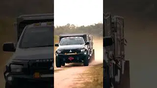NEW TRITON SINGLE CABIN #shortvideo #Triton #newtriton #mitsubishitriton