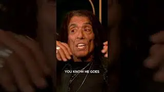 The Exact Moment Stephen Pearcy Knew He Had to Change #VanHalen #MusicShorts