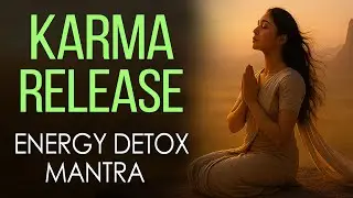 CLEANSE Your KARMA and OPEN PATHS TO SUCCESS | OM NAMO BHAGAVATE VASUDEVAYA 👉 MIRACULOUS Mantra!