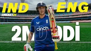 Can India Defend Just 114 Runs? Tense Finish in 2nd ODI vs England #INDvsENG #ODIThriller