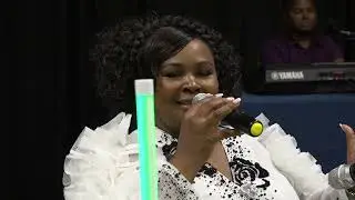 Rev Joan Wairimu:Boston Queens Night 2024