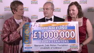 People's Postcode Lottery Charity Gala 2017