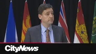 Alberta separatists asking Trump administration for help 'treason': B.C. Premier Eby