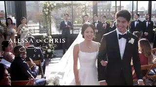 Alessa & Chris | 