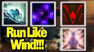 Thirst With Pulse Nova || Ability Draft || Dota 2