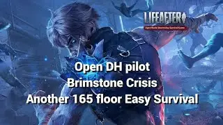 LifeAfter - Open DH pilot - Easy Survival 165