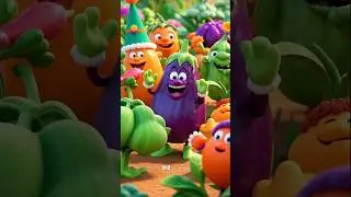 The Shiny Brinjal Saves the Day