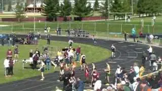 Boys 4x800 Relay Walsh Warrior Relays 4/19/14
