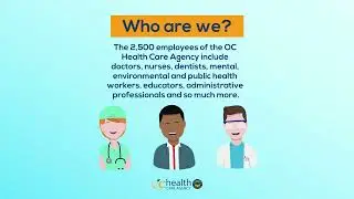 OC Health Care Agency - At a Glance