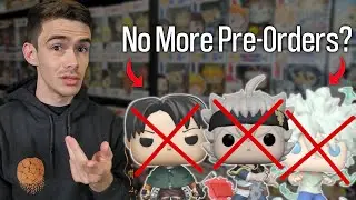 Will Funko STOP Doing Pre-orders On Funko Pops to Fix Delays?