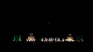 J.p park musical water dance
