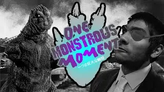 One Monstrous Moment: Devastated Tokyo (Repodreptiles) #OneMonstrousMoment