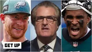The Eagles are still Carson Wentz's team - Mel Kiper Jr. | Get Up