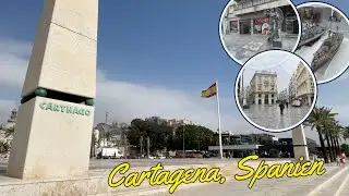 AidaStella | Spanien und Lissabon | Cartagena | Spektakul&auml;res r&ouml;misches Erbe in Spanien | Re-Post