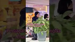 Behind the scenes drama MengNa Zhao Zhendong #mengna #zhaozhendong #chinesedrama