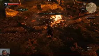 The Witcher 3: Wild Hunt - Hazardous Goods Quest
