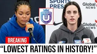 SHOCKING: IT&rsquo;S OVER As UNRIVALED RATINGS CRASH Sends WNBA UNION Into PANIC!