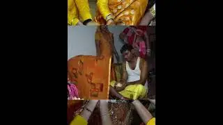 #Chumawan song #Haldi video #Wedding video shut #Roopkala Photography studio Araria