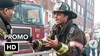 Chicago Fire 4x20 Promo 