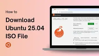 How to Download Ubuntu 25.04 ISO File