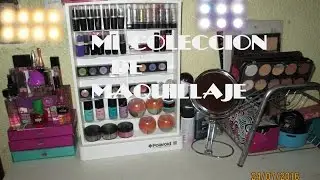 :)***MI COLECCION DE MAQUILLAJE***:) (VIRIMAKEUPPINK)