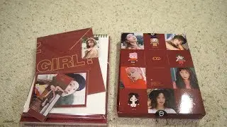 [UNBOXING] Makestar - EXID 5th Anniversary Photobook