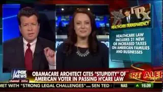 Jillian Kay Melchior discusses controversial video from Obamacare architect