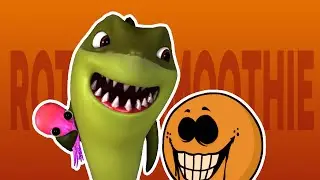 Rotten Smoothie But It&rsquo;s D&A Analog Horror