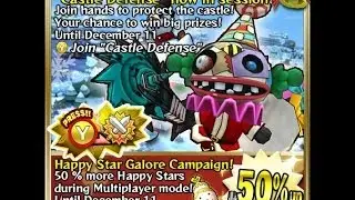 Major League Happy Wars: Castle Defense #4