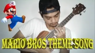 Mario Bros Theme Song - Azeus