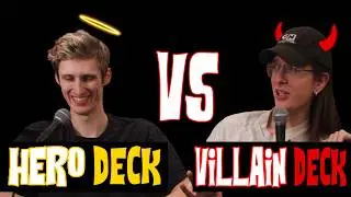 Heroes and Villains | The Timewaster 9000 Podcast #7 | Magic The Gathering