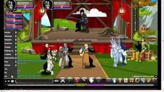 AQW Rock the world.!