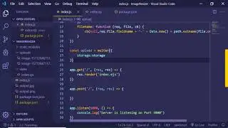 Build a Image Converter App in Node.js and Express Using Multer and ImageMagick Library