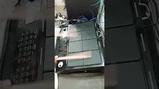 M studio octopad  Disco patching