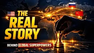 The Real Story Behind Global Superpowers
