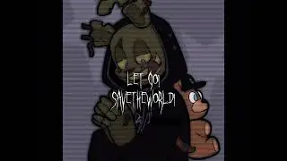 Let go! by savetheworld! | slowed + reverb