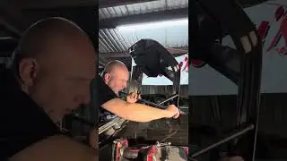 DeLorean easy torsion bar adjustment / removal
