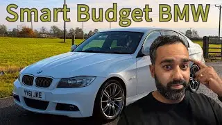 Самый разумный бюджетный BMW!? - LCI E90 318D
