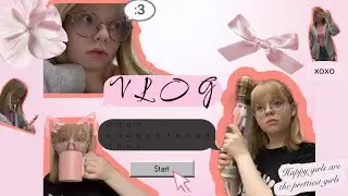 VLOG|| один каникульный день 