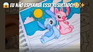 Como Colorir Usando Apenas 2 Cores e Deixar Incr&iacute;vel 🔥😱🎨🔥