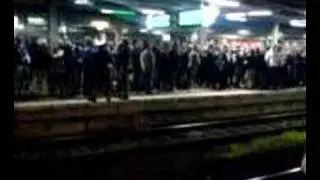Dortmund Fans vs Bochum Fans
