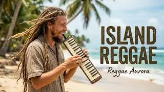 Hawaii Island Reggae 🌴 Chill Tropical Reggae Music for Driving, Beach & Summer