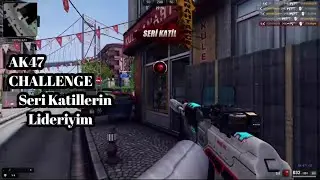 AK47 CHALLENGE (Zula)