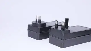 Introducing the Latest 65W Wall Mount Power Adapter | Certified Safety & Durability 🔌🔥