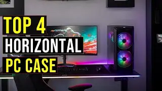 ✅Top 4: Best Horizontal PC Case in 2024 - The Best Horizontal PC Case [Reviews]