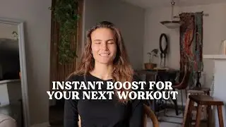 Дыхательные упражнения перед тренировкой 🏋️&zwj;♀️ 8-минутная тренировка под руководством инструктора