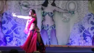 Mor Elkaslasi @ Eilat Festival 2014