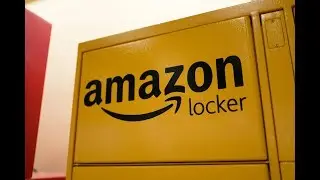 Amazon Locker: Pick up your items at your own time!
