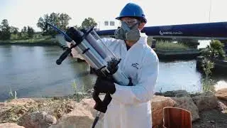 Mixpac Mixcoat&trade;  Pipeline coating application for maintenance 720p