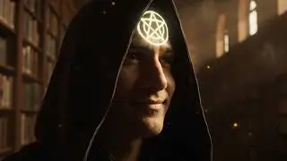 Cinematic Story The Whisperer and the Heart of Knowledge